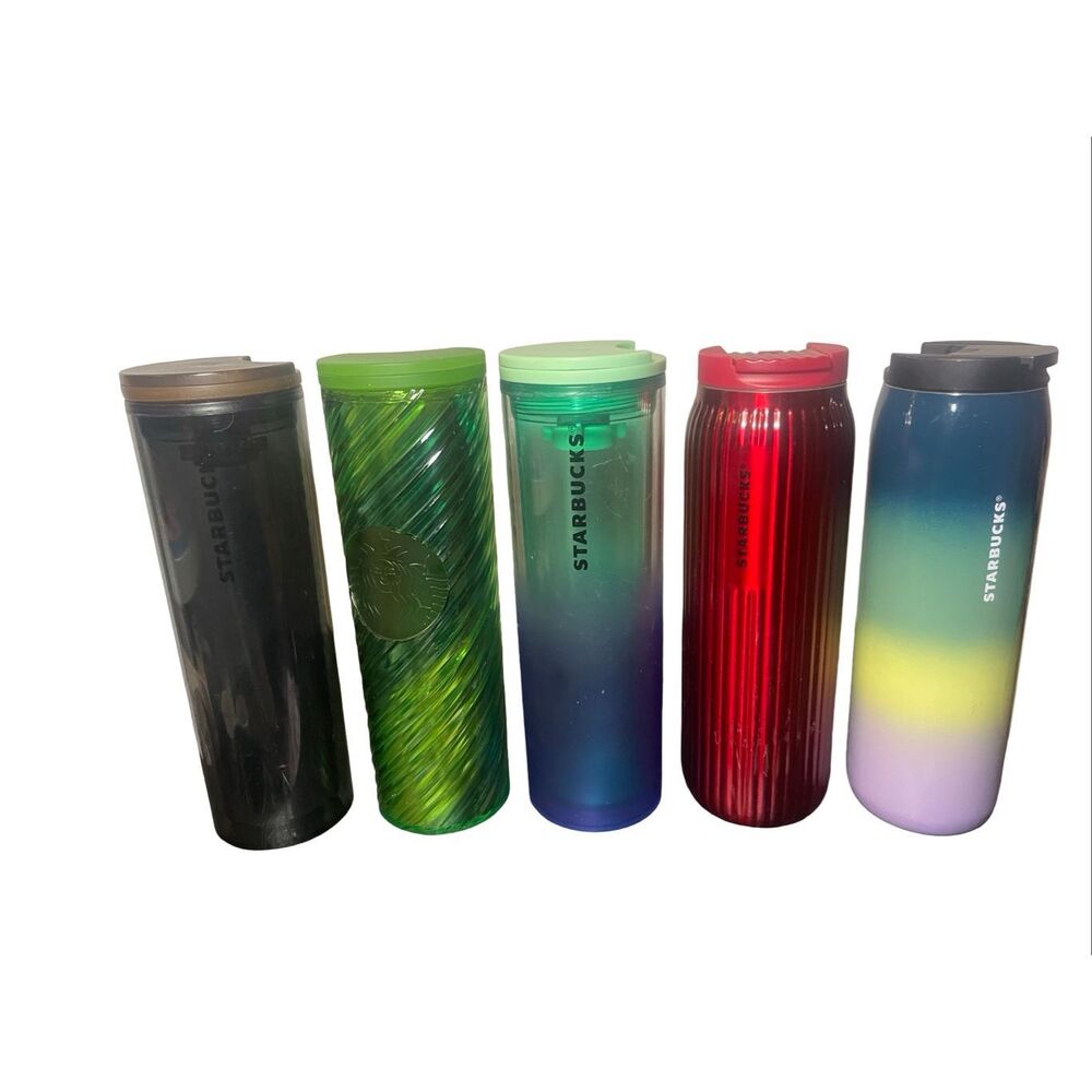 Starbucks Collectors Cups *SET of 5**